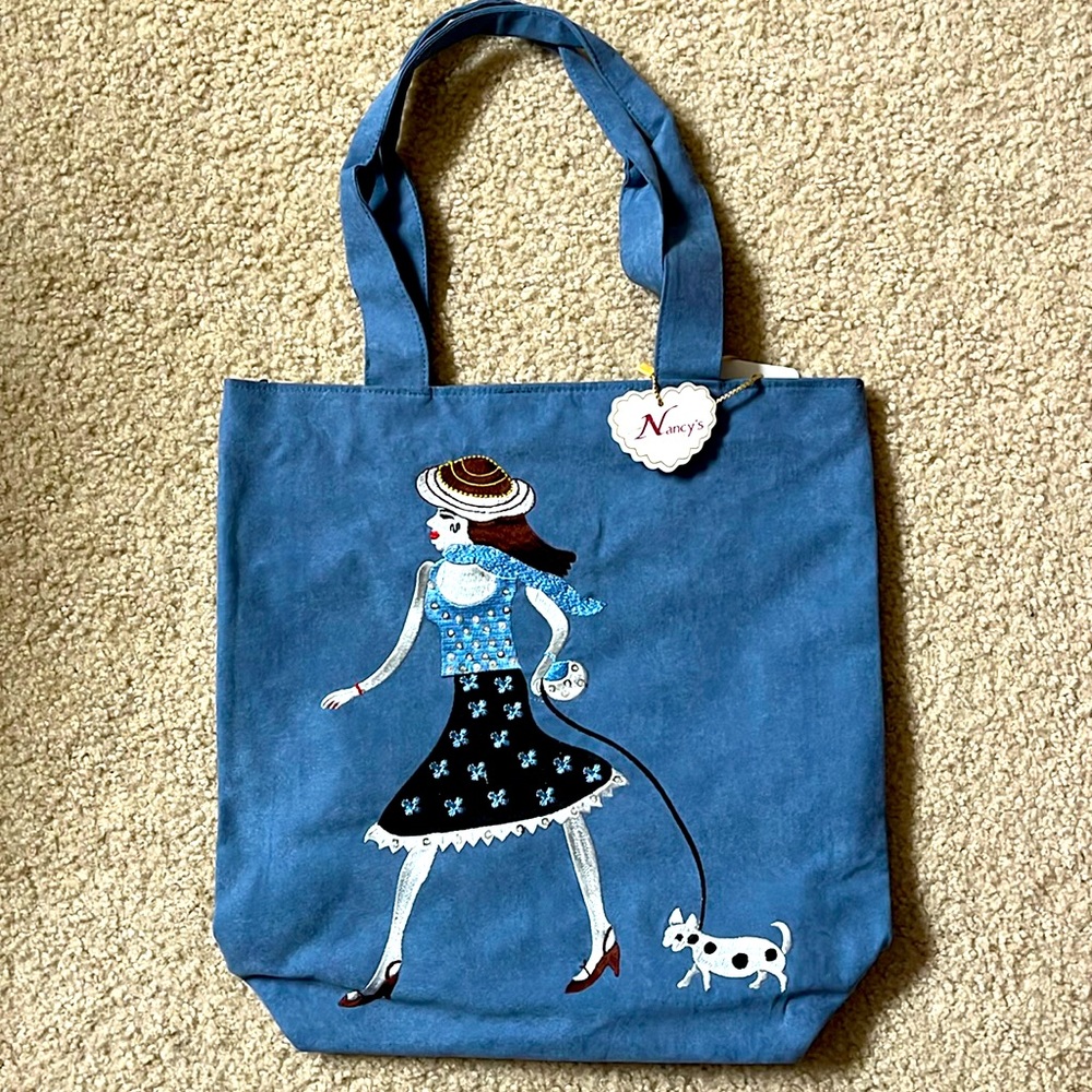 Nancy’s Handbags Tote Bag